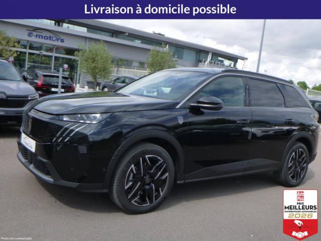 Peugeot 5008 Hybrid 145 E-Dcs6 Gt