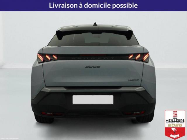 Peugeot 3008 image 1