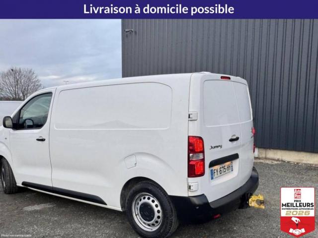 Citroen Jumpy image 1