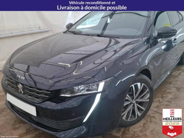 Peugeot 508 Hybrid 225 E-Eat8 Allure Pack