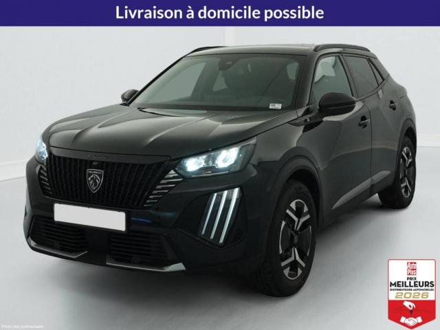 Peugeot 2008 Electrique 50 Kwh 136 Ch Allure