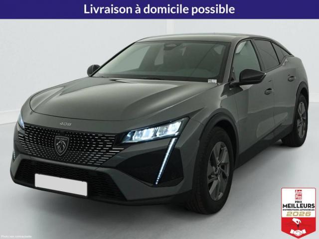 Peugeot 408 Hybrid 145 E-Dcs6 Allure