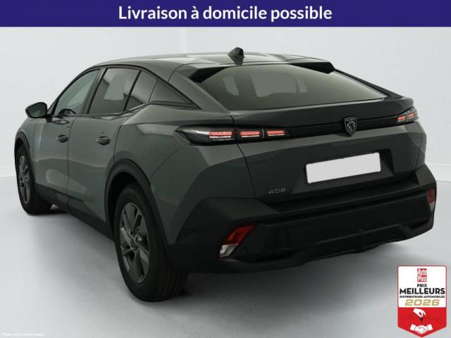 Peugeot 408 image 4