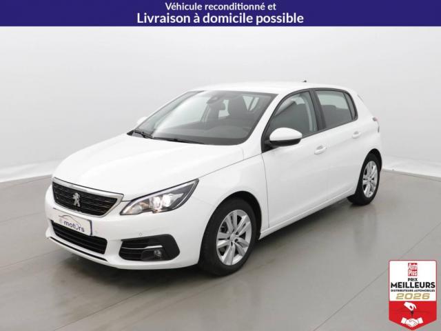 Peugeot 308 Essence 110 Active +gps +mirror Link