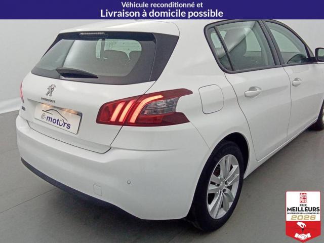 Peugeot 308 image 2