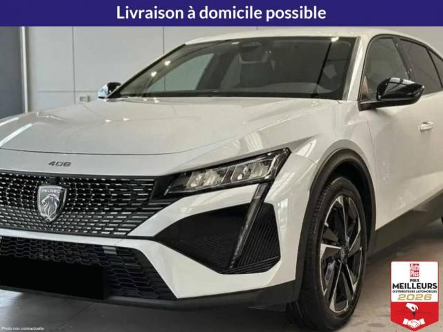 Peugeot 408 Electrique 58 Kwh 210 Allure