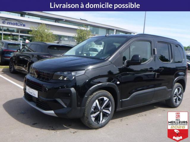 Peugeot Rifter M Bluehdi 130 Eat8 5pl Gt +pack Techno +pac