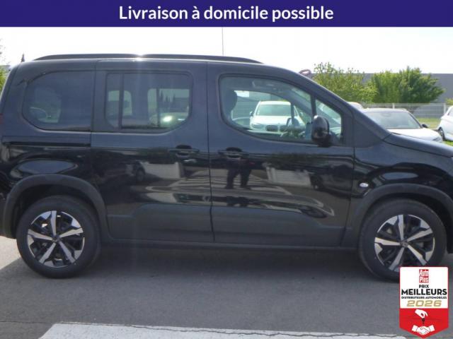 Peugeot Rifter image 9