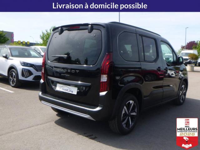 Peugeot Rifter image 6