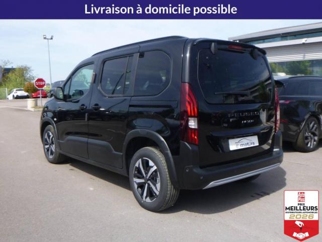 Peugeot Rifter image 1