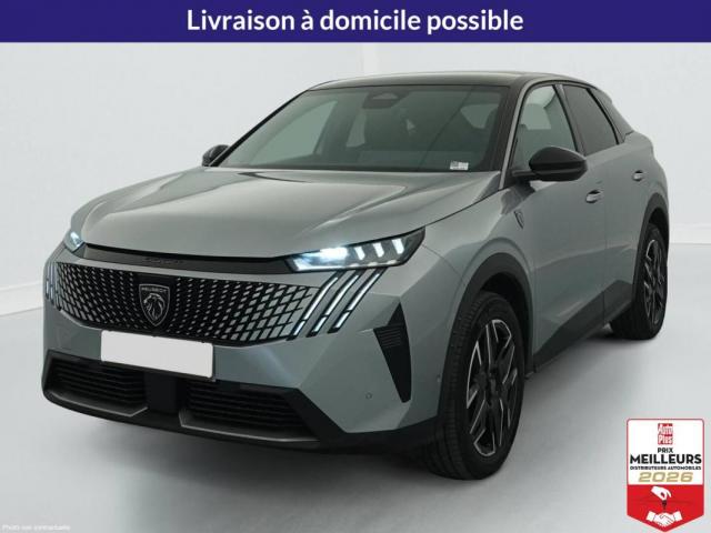 Peugeot 3008 Hybrid 145 E-Dcs6 Gt