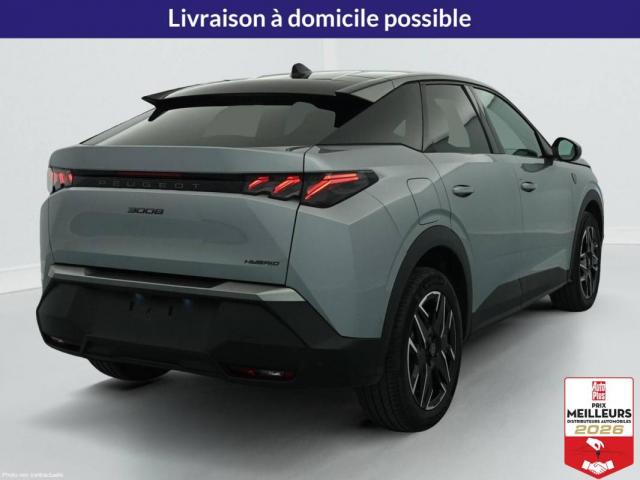 Peugeot 3008 image 1