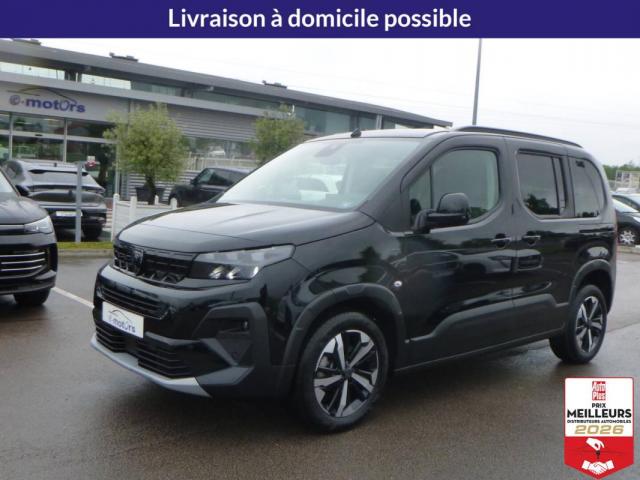 Peugeot Rifter M Bluehdi 130 S&s Eat8 5pl Gt