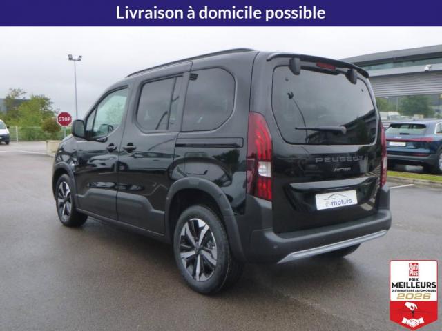 Peugeot Rifter image 3