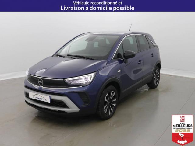 Opel Crossland 110 Elegance +gpspro +caméra