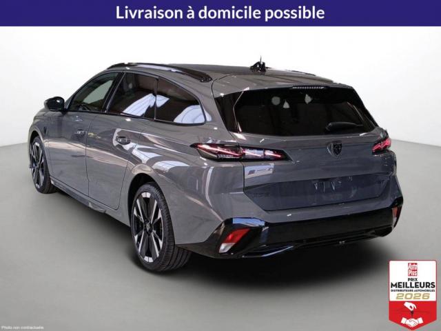 Peugeot 308 Sw image 1
