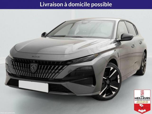 Peugeot 308 Hybrid 145 E-Dcs6 Gt