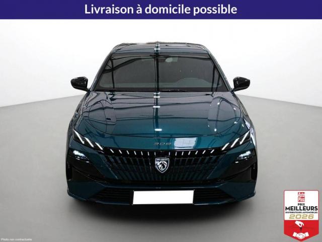 Peugeot 308 image 2