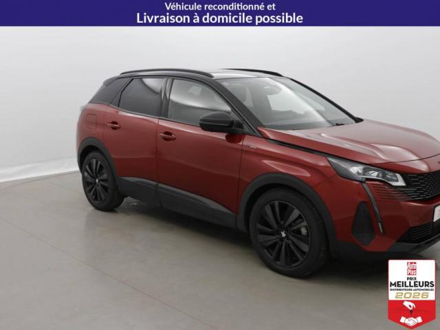 Peugeot 3008 image 3