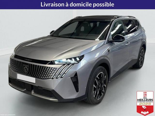 Peugeot 5008 Hybrid 145ch E-Dcs6 Gt
