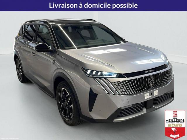 Peugeot 5008 image 3