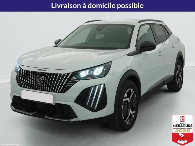 Peugeot 2008 Hybrid 145 E-Dcs6 Allure