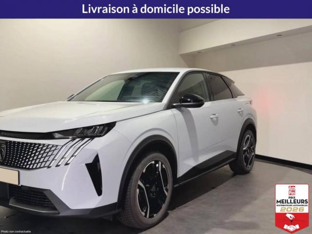 Peugeot 3008 Electrique 73 Kwh Allure +pack Panoramic Navi