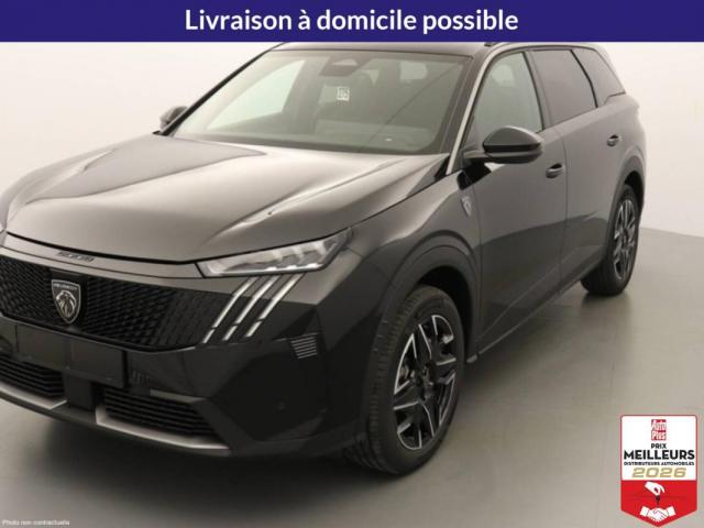 Peugeot 5008 Hybrid 145 E-Dcs6 Gt5 Portes Vp Essence Sans