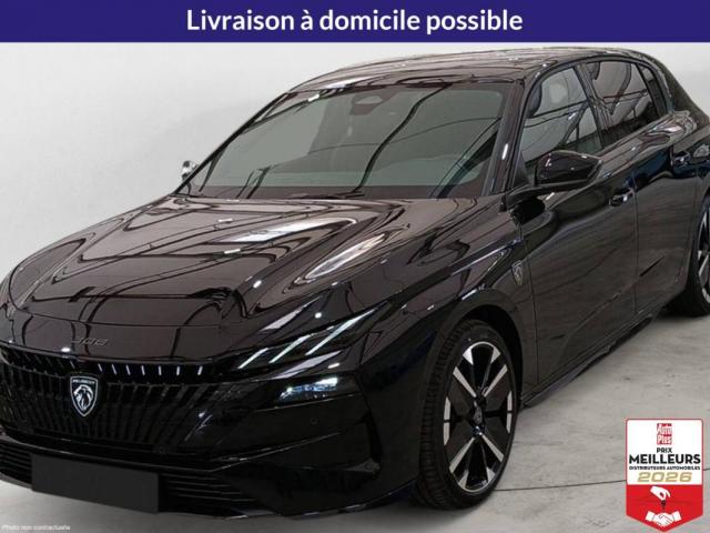 Peugeot 308 Bluehdi 130ch S&s Eat8 Gt