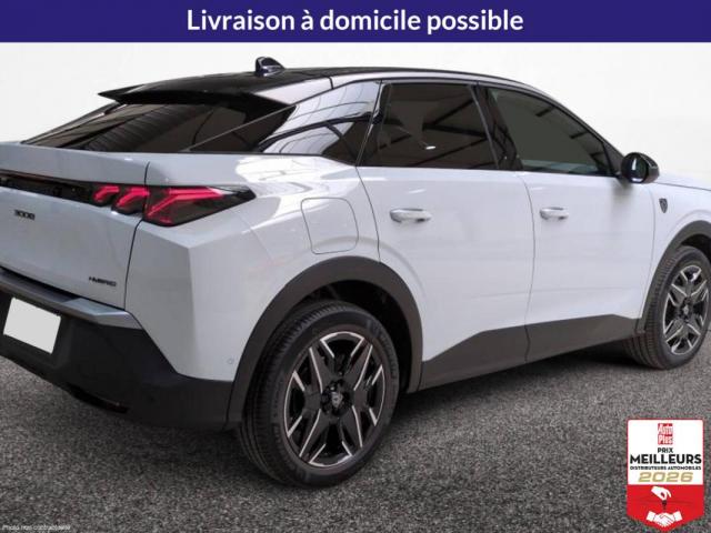 Peugeot 3008 image 8