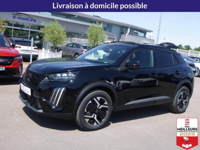 Peugeot 2008 Hybrid 145 E-Dcs6 Gt +toit Pano