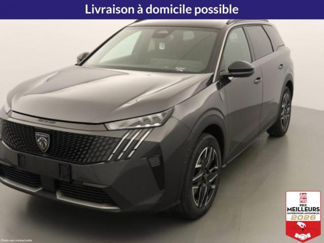 Peugeot 5008 Hybrid 145 E-Dcs6 Gt5 Portes Vp Essence Sans