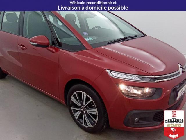 Citroen Grand C4 Picasso image 6