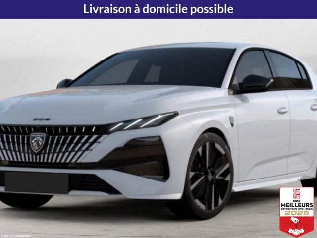 Peugeot 308 image 1