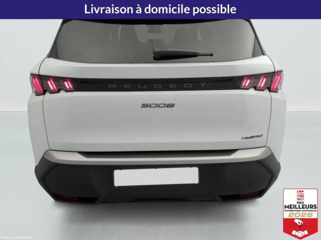 Peugeot 5008 image 1