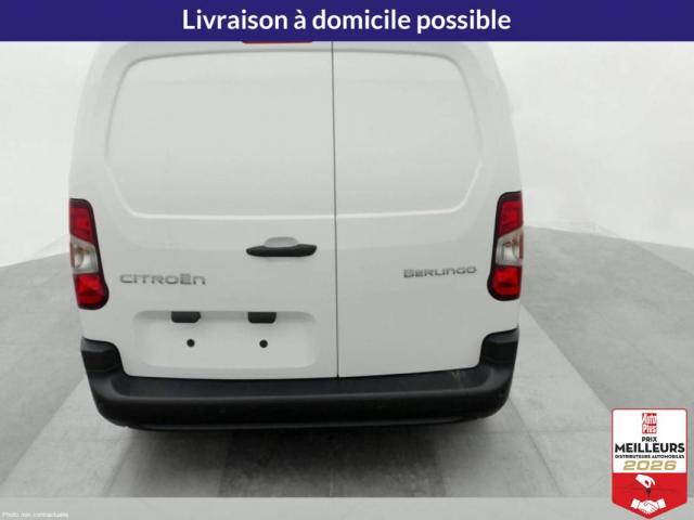 Citroen Berlingo image 1