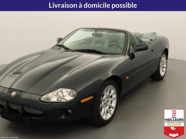 Jaguar Xkr 