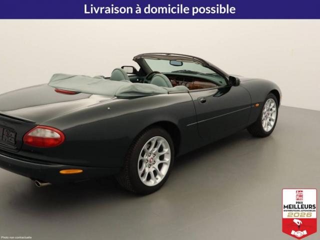 Jaguar Xkr image 1