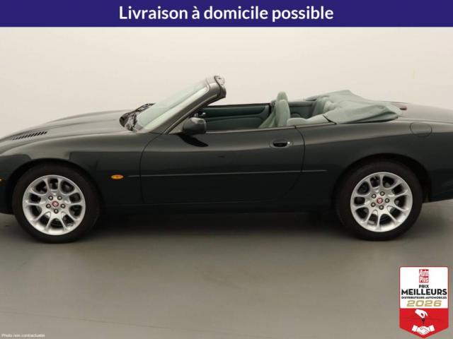 Jaguar Xkr image 2