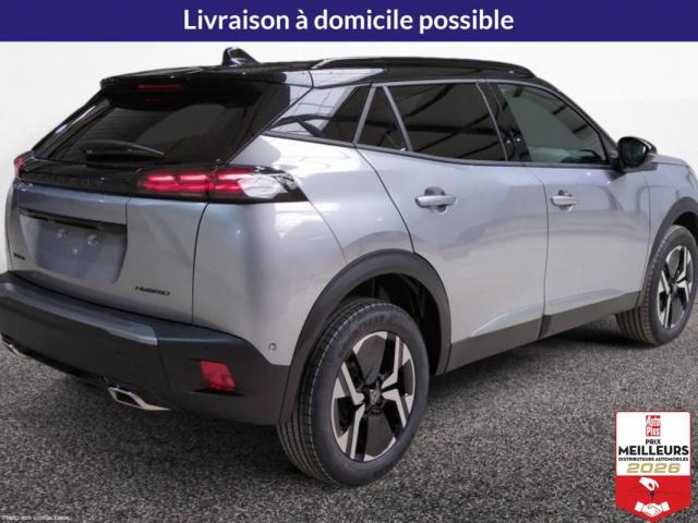Peugeot 2008 image 8
