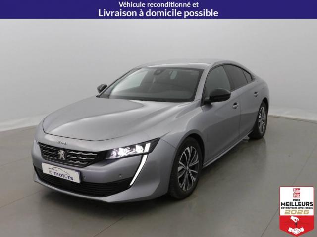 Peugeot 508 Hybrid 225 E-Eat8 Allure Pack