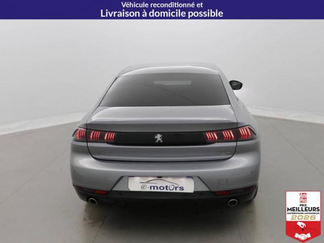 Peugeot 508 image 9