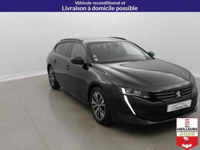 Peugeot 508 Sw image 1