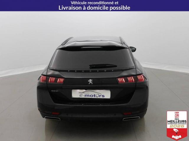 Peugeot 508 Sw image 8