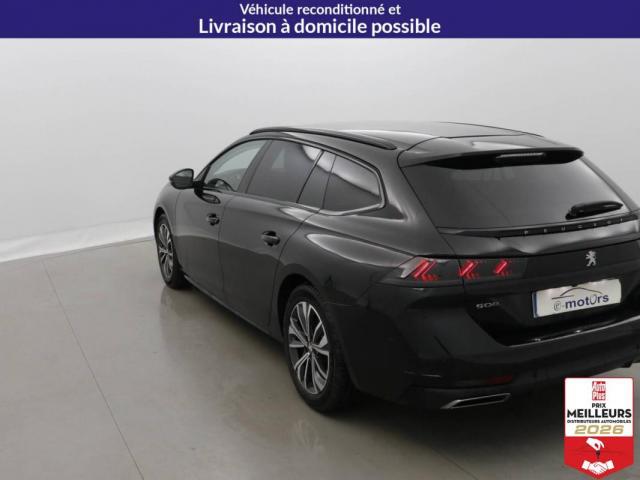 Peugeot 508 Sw image 9