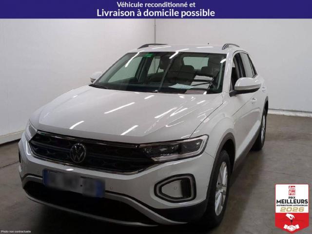 Volkswagen T-Roc Tdi 150 Dsg7 Life