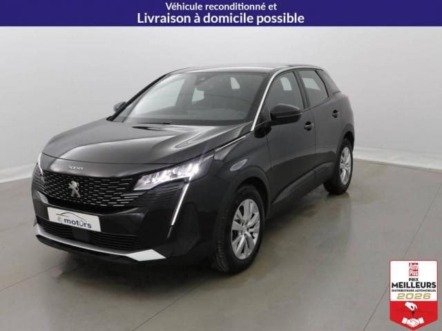 Peugeot 3008 Hybrid 136 E-Dcs6 Active Pack +navigation +si