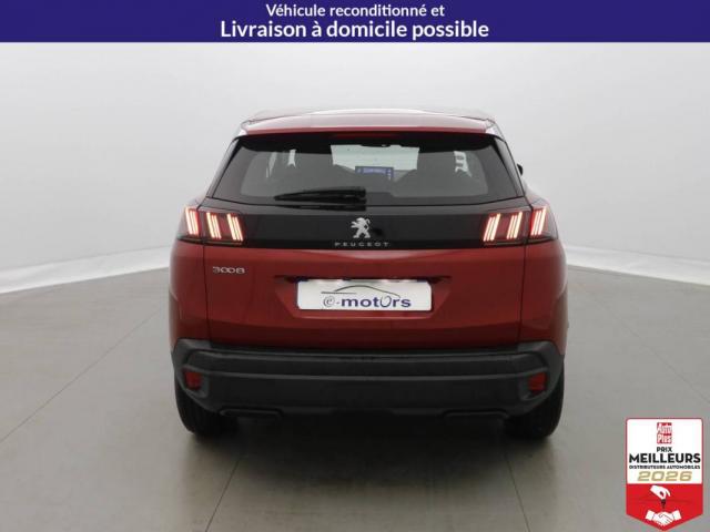 Peugeot 3008 image 2