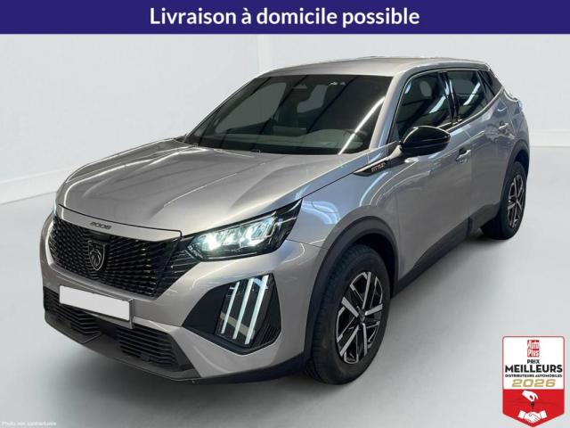 Peugeot 2008 100 S&s Bvm6 Style