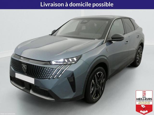 Peugeot 3008 Hybrid 145 E-Dcs6 Gt